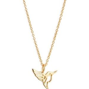 Ki-ele NEW hummingbird necklace